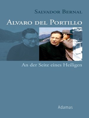 cover image of Alvaro del Portillo